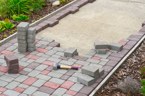 Cobblestone Driveway Pavers in Merritt Island, FL