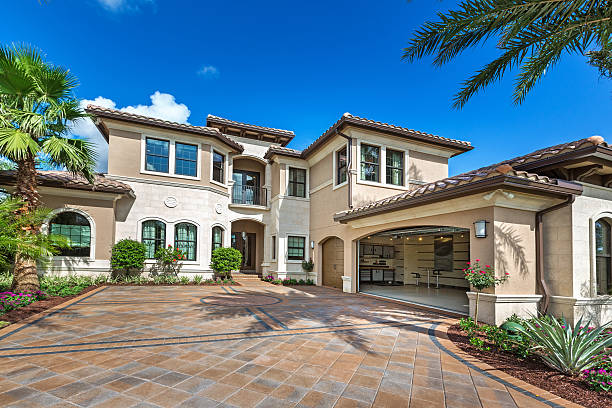Commercial Driveway Pavers in Merritt Island, FL