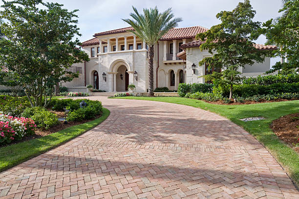 Professional Driveway Pavers in Merritt Island, FL